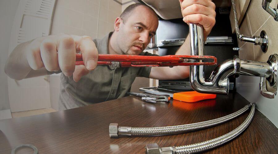 Expert burst pipe repair services in Langley, KY